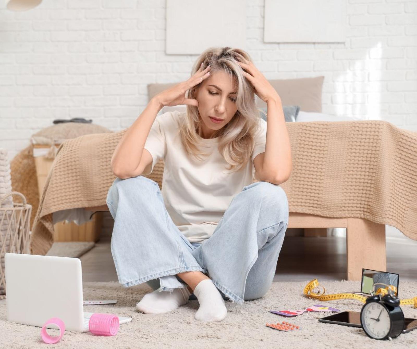 Menopause &amp; Hormonal Health