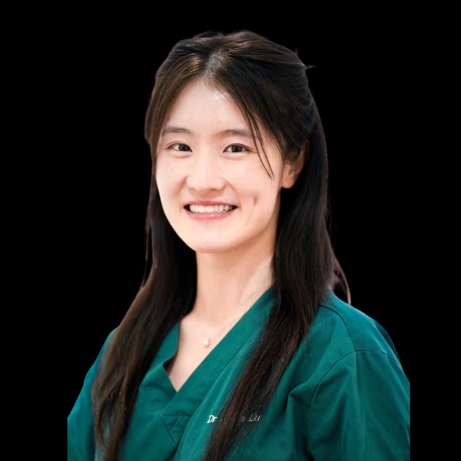 Dr Adele Liu