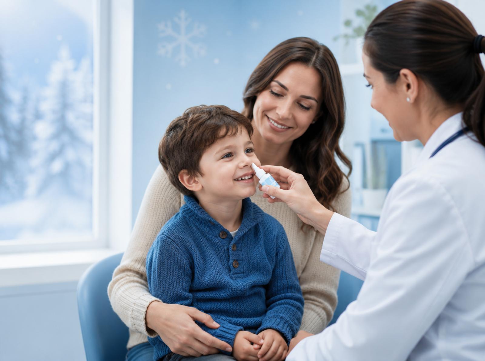 NSW Expands Free Nasal Spray Flu Vaccine for Children and Teens