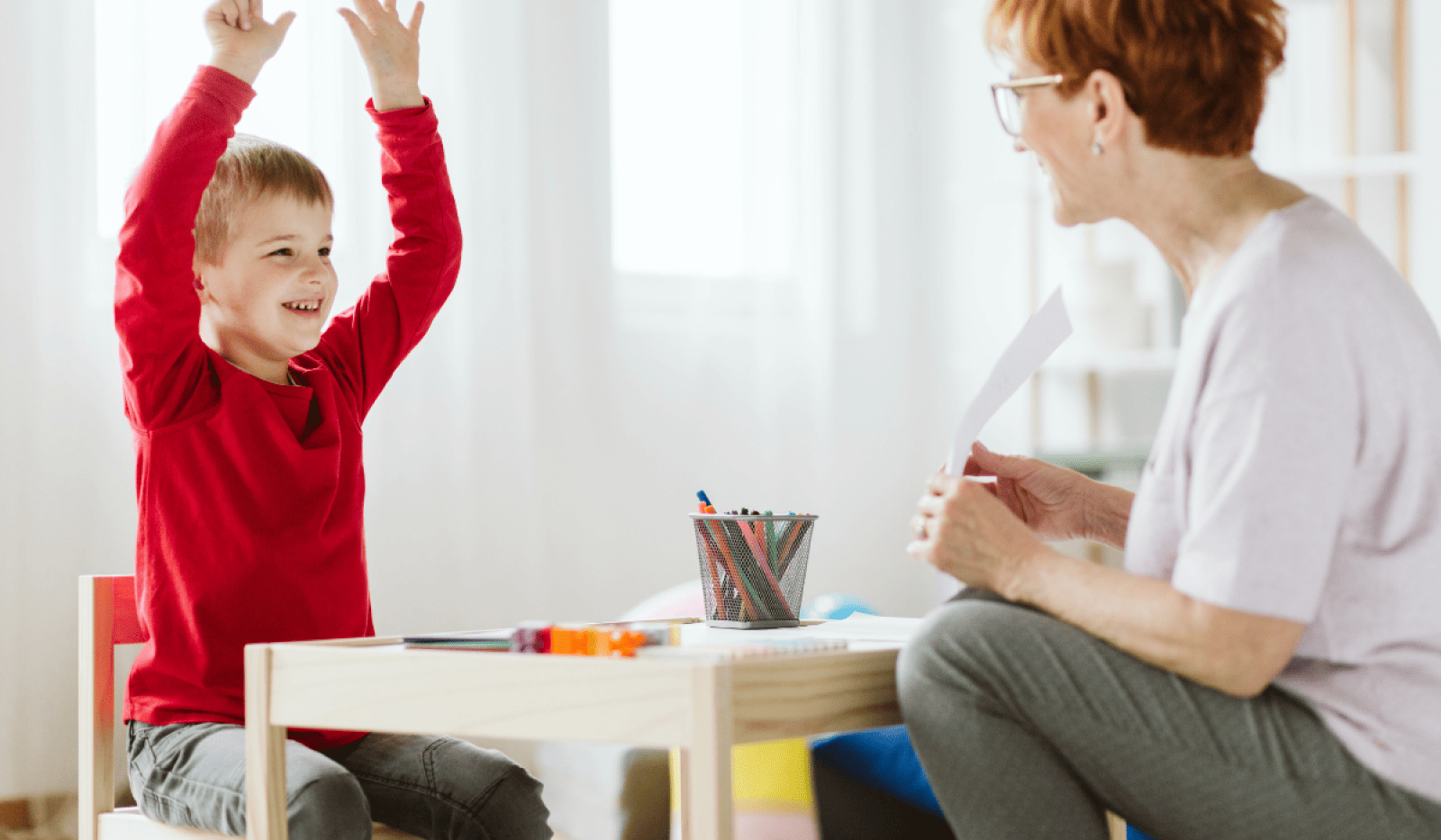 What does this mean for children?